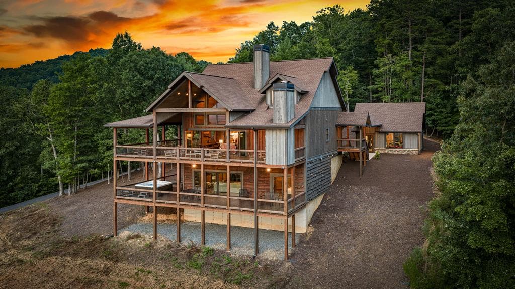330 Serenity Ridge Lane, Morganton GA 30560 - Photo
