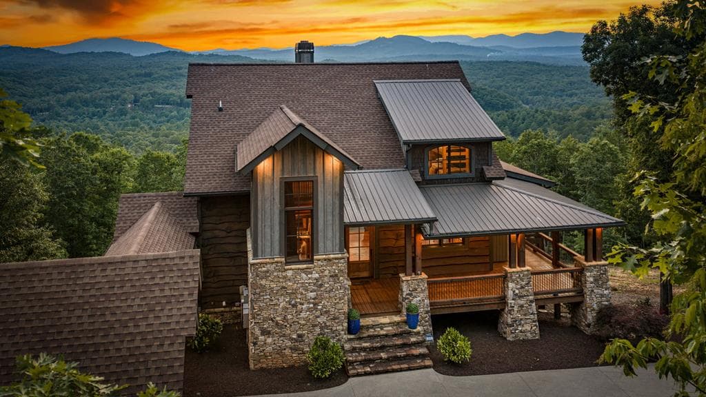 330 Serenity Ridge Lane, Morganton GA 30560 - Photo