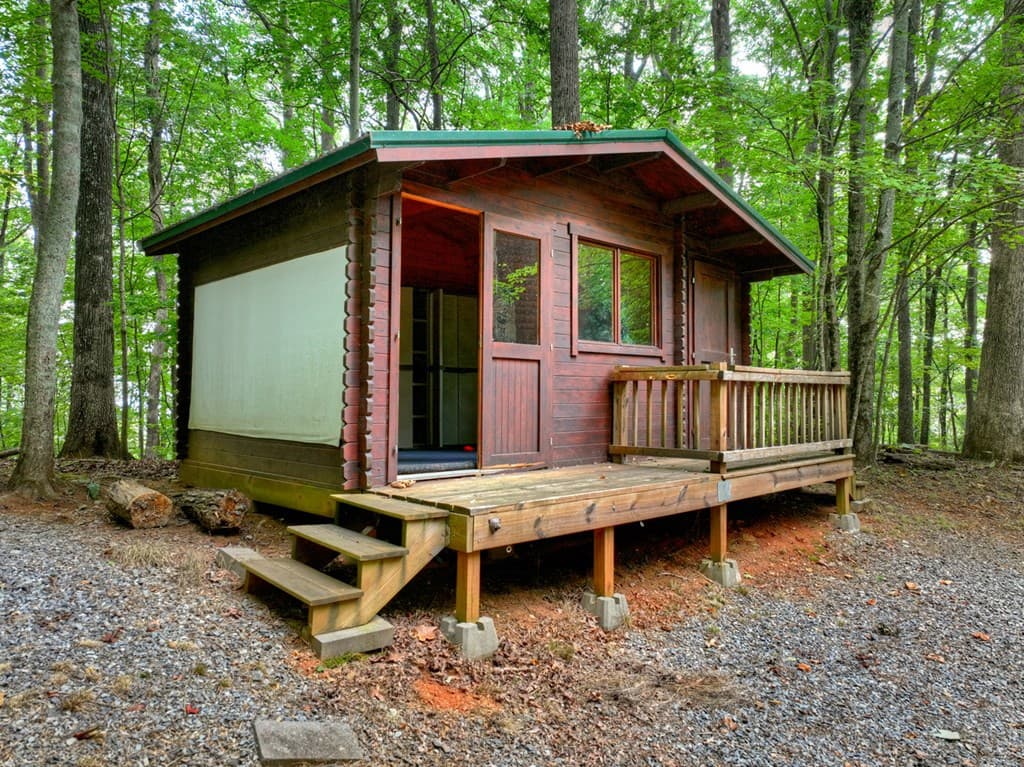 541 Little Bushy Head Road, Blue Ridge GA 30513 - Photo