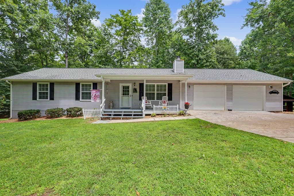 420 Lance Crossing Road, Blairsville GA 30512 - Photo
