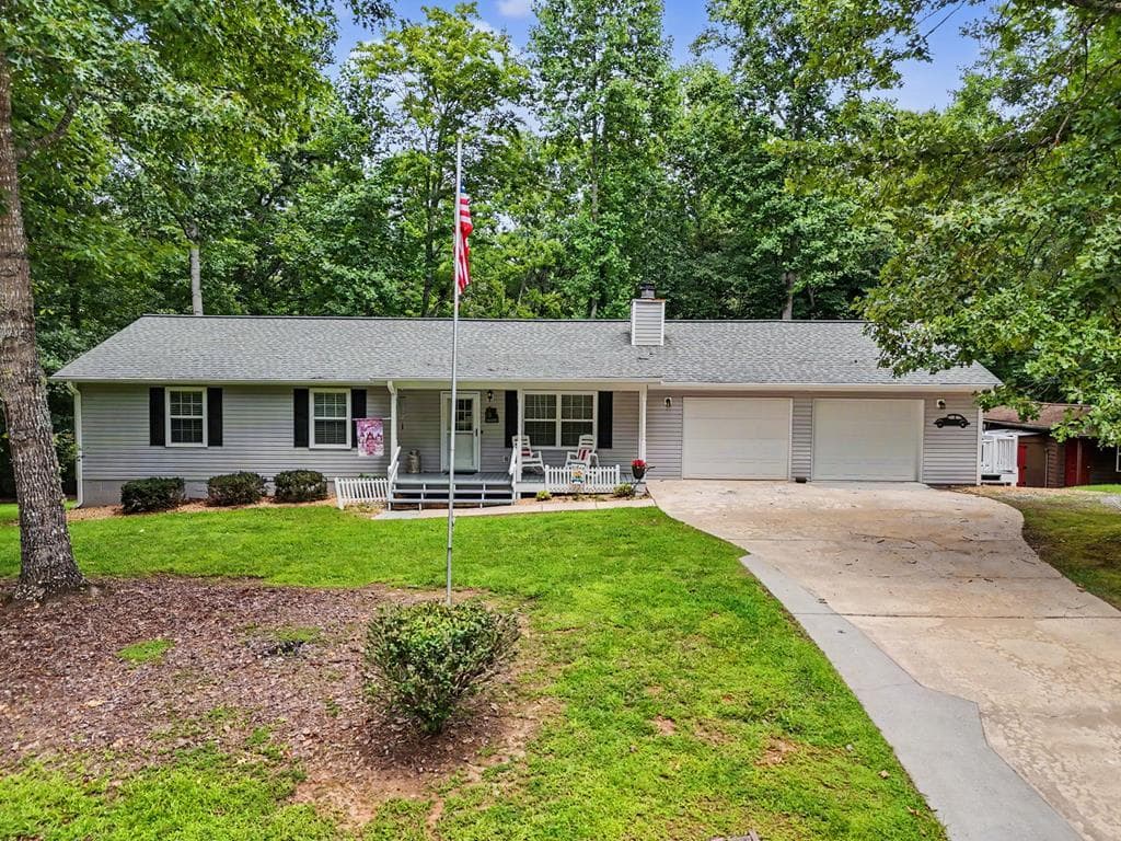 420 Lance Crossing Road, Blairsville GA 30512 - Photo