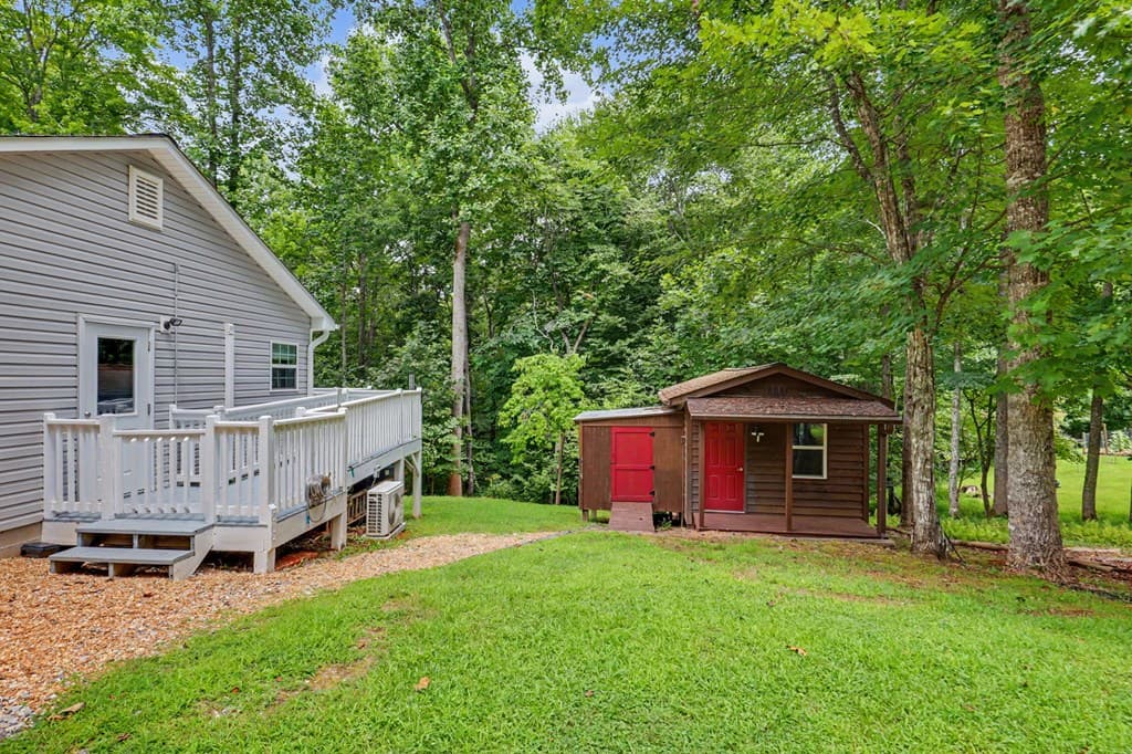420 Lance Crossing Road, Blairsville GA 30512 - Photo