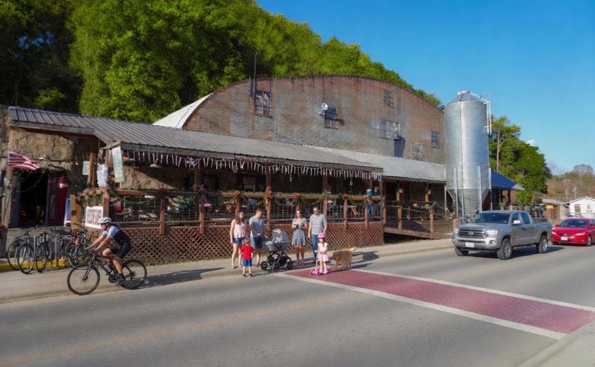 61 Depot Street, Bryson City NC 28713 - Primary photo