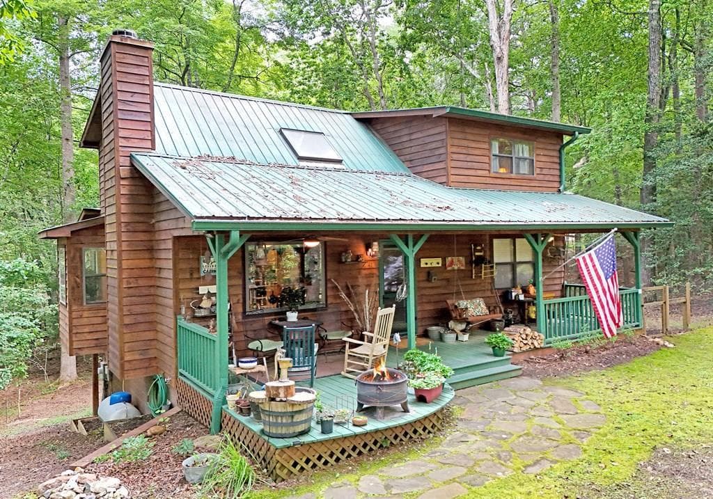 47 Walnut Cove Road, Blairsville GA 30512 - Photo