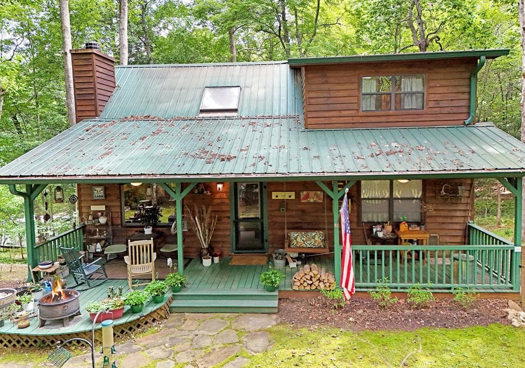 47 Walnut Cove Road, Blairsville GA 30512 - Photo
