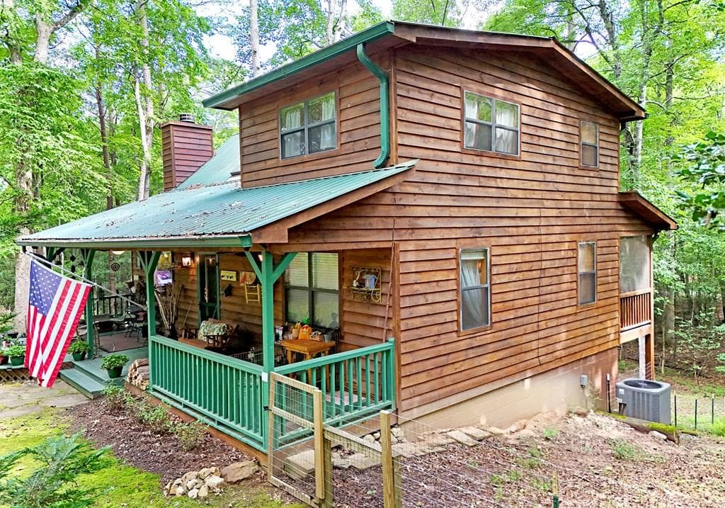 47 Walnut Cove Road, Blairsville GA 30512 - Primary photo