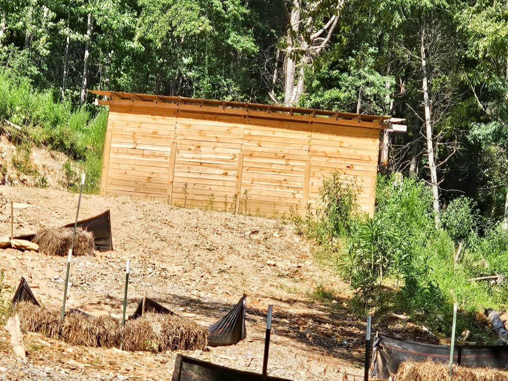 8.43 AC River Cove Lane, Hayesville NC 28904 - Photo