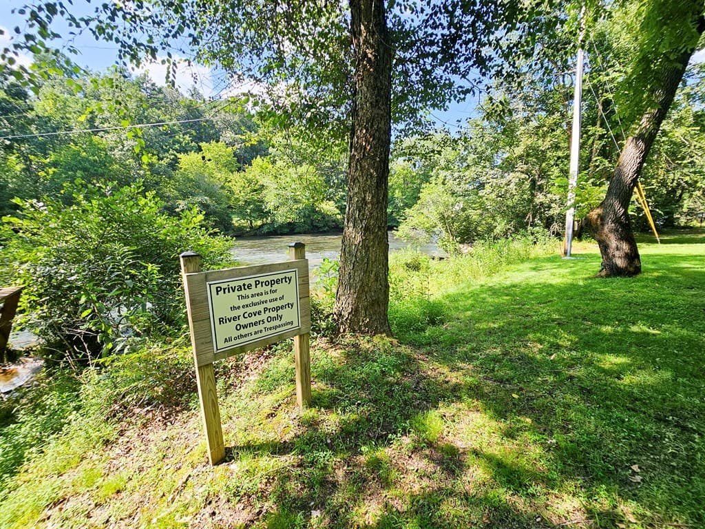 8.43 AC River Cove Lane, Hayesville NC 28904 - Photo