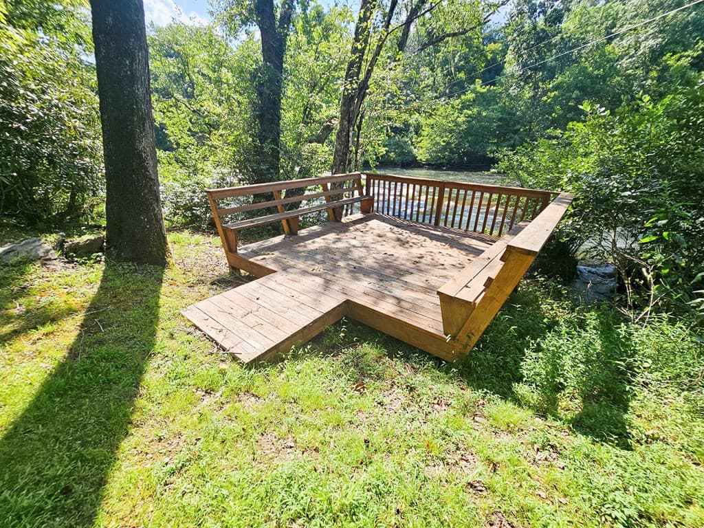 8.43 AC River Cove Lane, Hayesville NC 28904 - Photo