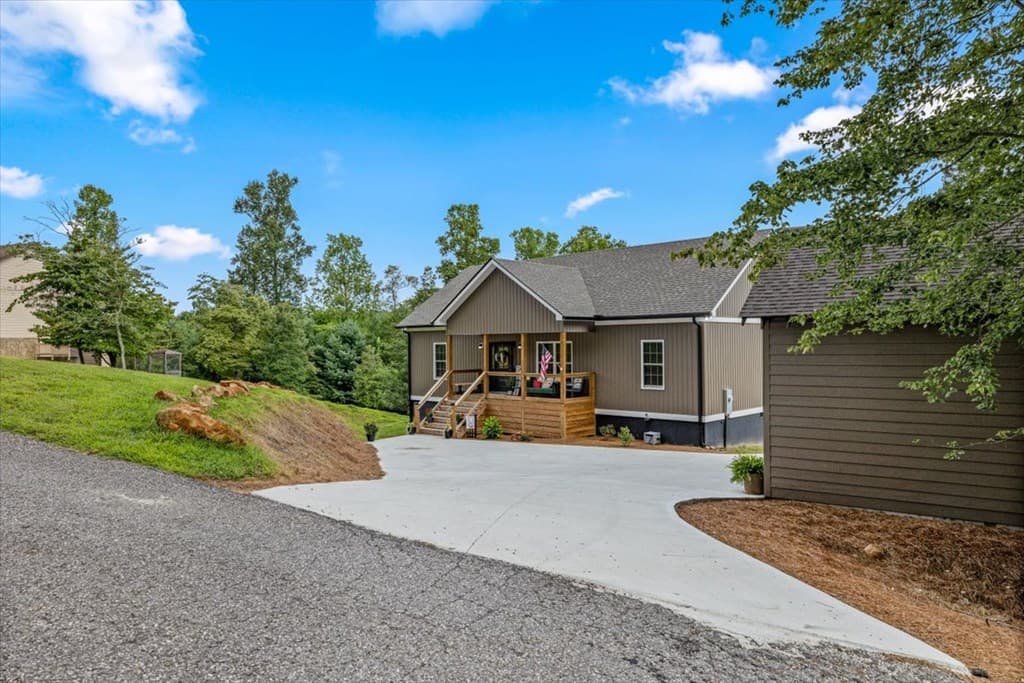 332 Upper Fox Trail, Blairsville GA 30512 - Photo