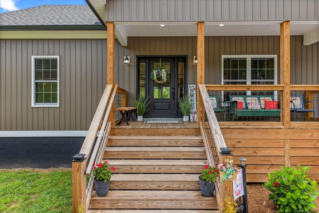 332 Upper Fox Trail, Blairsville GA 30512 - Photo