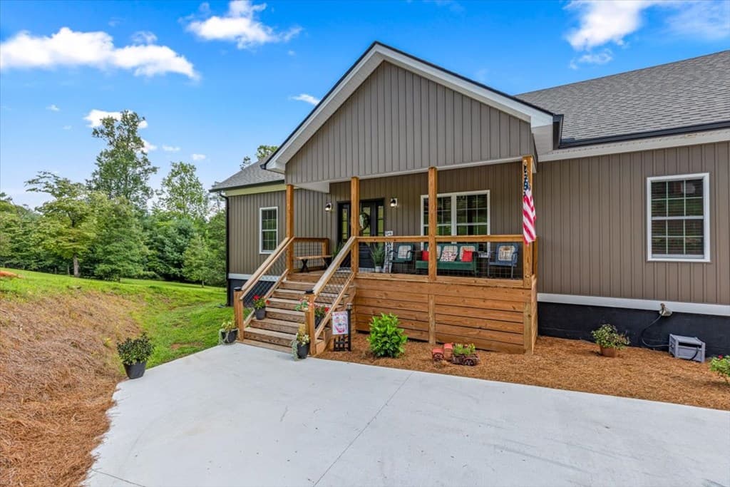 332 Upper Fox Trail, Blairsville GA 30512 - Photo