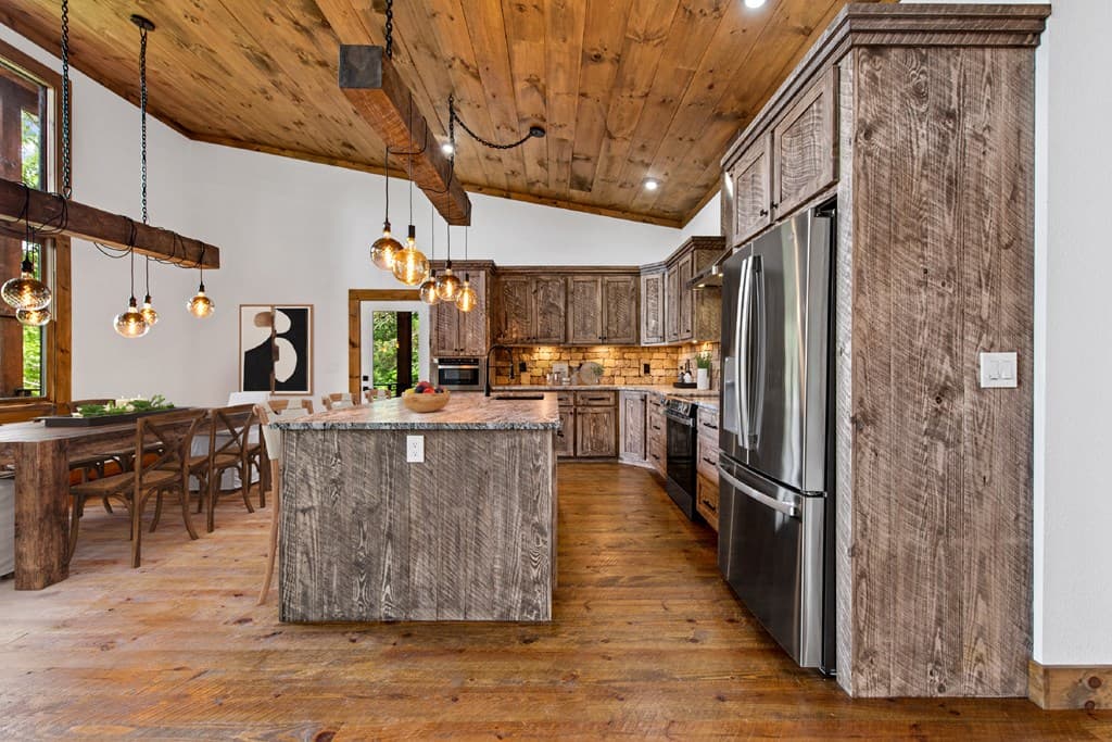 65 Wolf Creek Heights, Mineral Bluff GA 30559 - Photo
