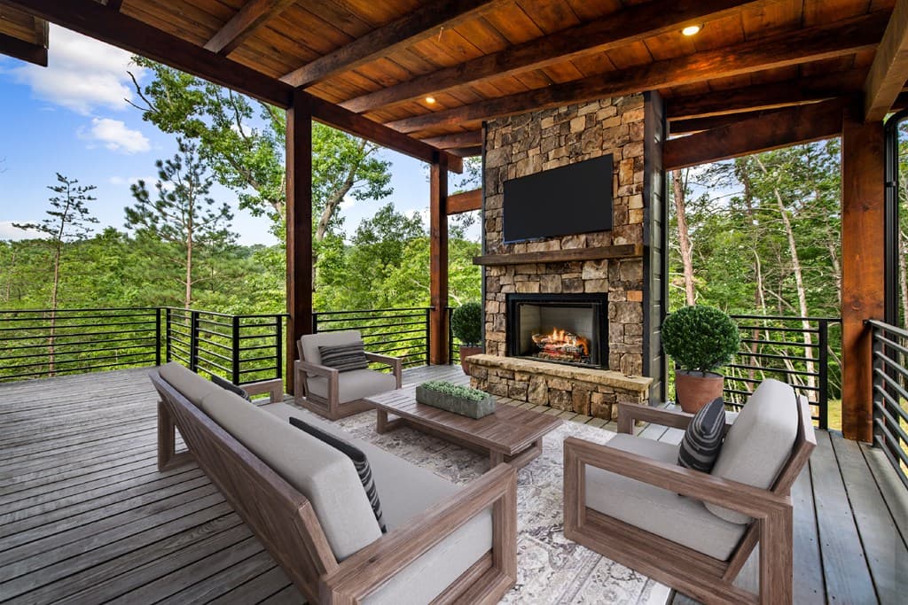 65 Wolf Creek Heights, Mineral Bluff GA 30559 - Photo