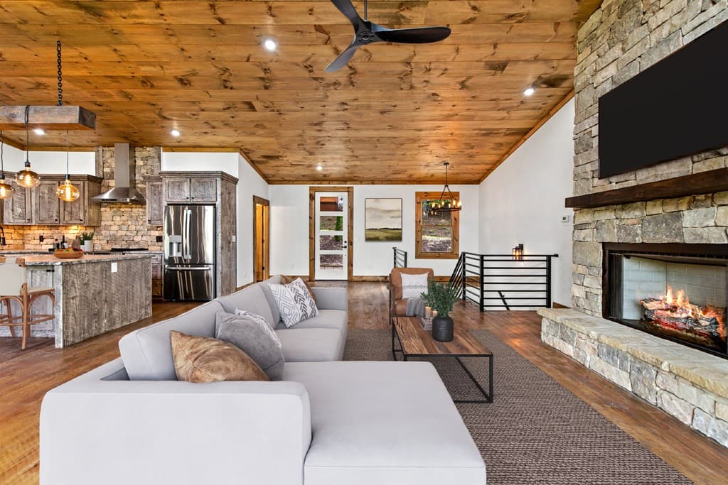 65 Wolf Creek Heights, Mineral Bluff GA 30559 - Photo