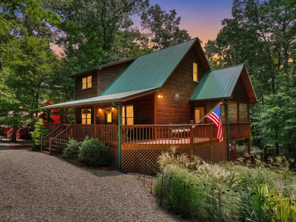 612 Medina Court, Ellijay GA 30540 - Primary photo
