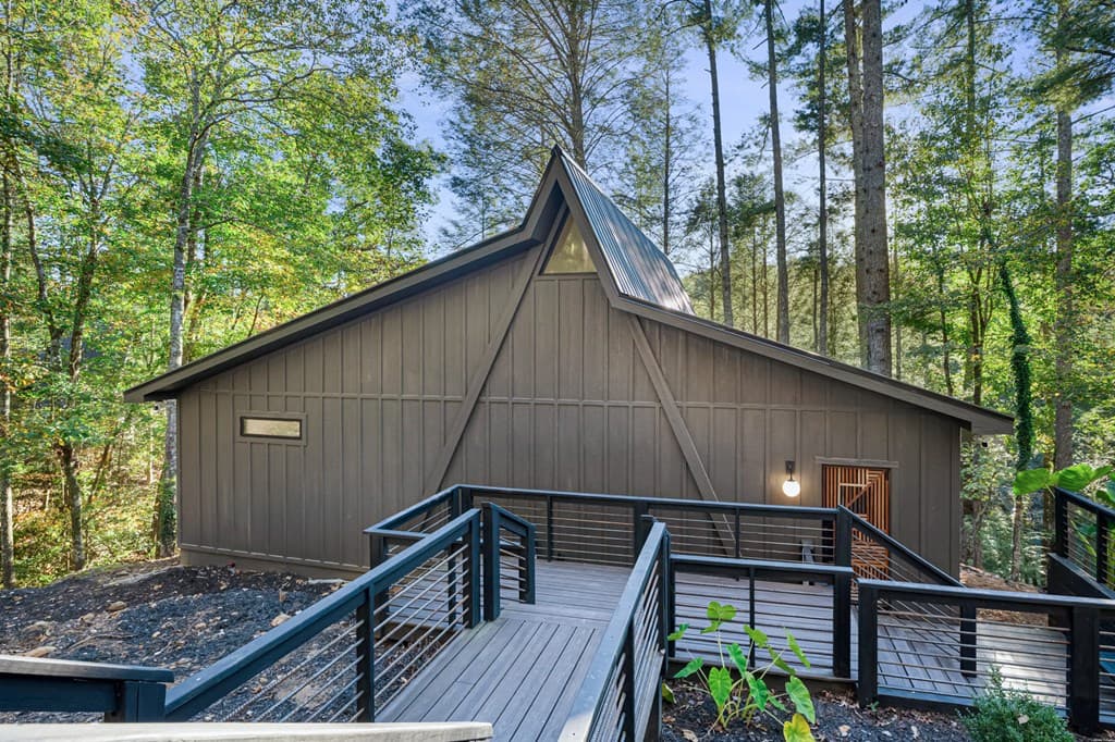 35 Dogwood Riverside Drive, Blue Ridge GA 30513 - Photo