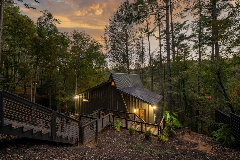 35 Dogwood Riverside Drive, Blue Ridge GA 30513 - Photo