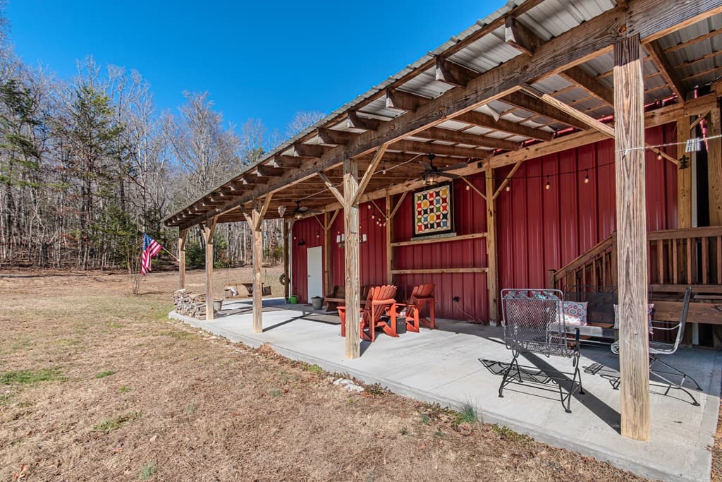 4011 Murphy Hwy, Mineral Bluff GA 30559 - Photo