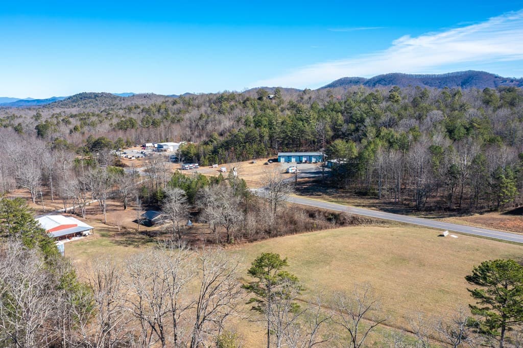 4011 Murphy Hwy, Mineral Bluff GA 30559 - Photo