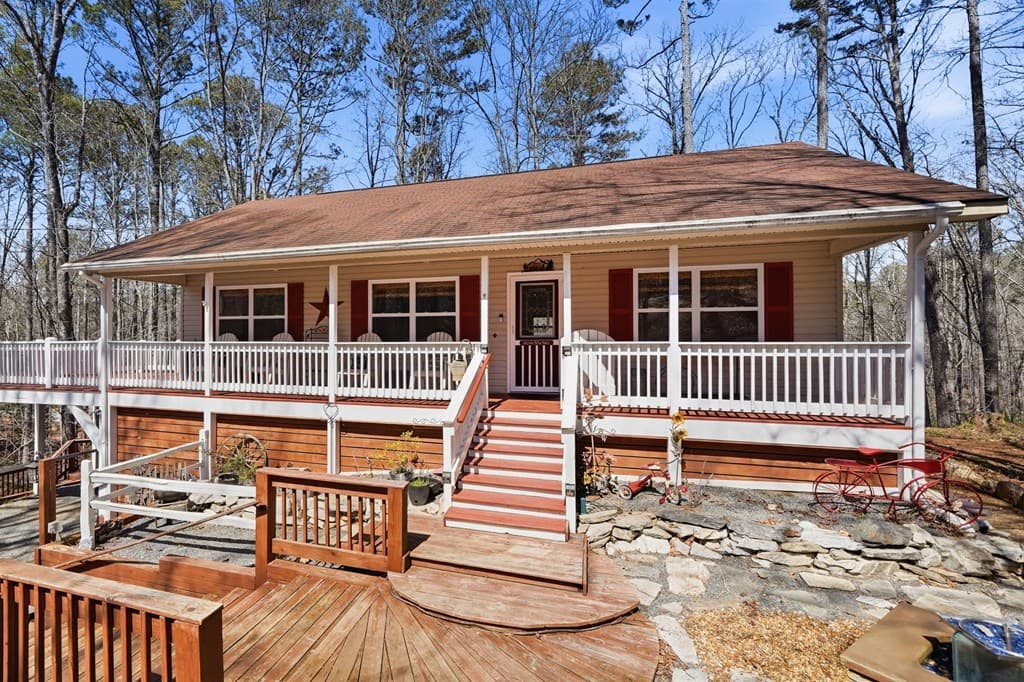 508 Lemmon Lane, Ellijay GA 30540 - Photo