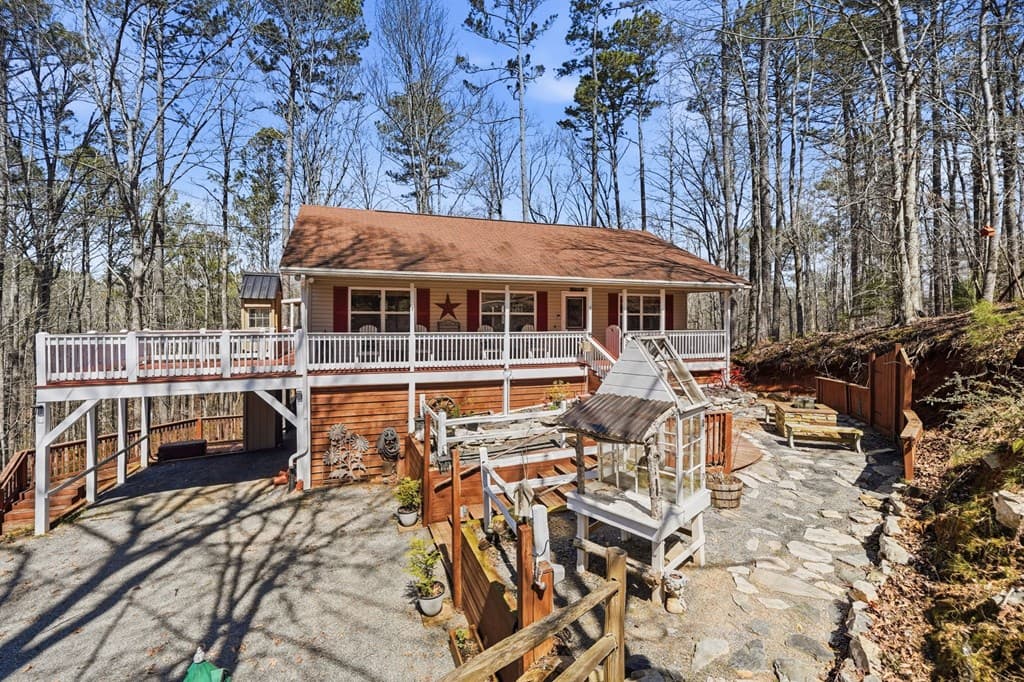 508 Lemmon Lane, Ellijay GA 30540 - Photo