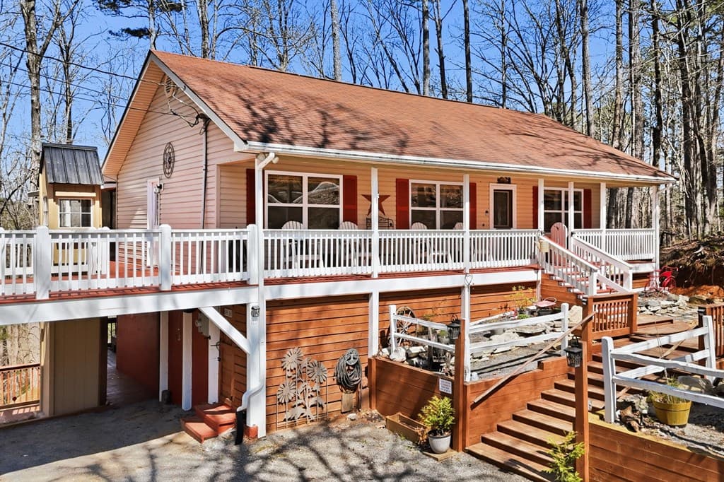 508 Lemmon Lane, Ellijay GA 30540 - Photo