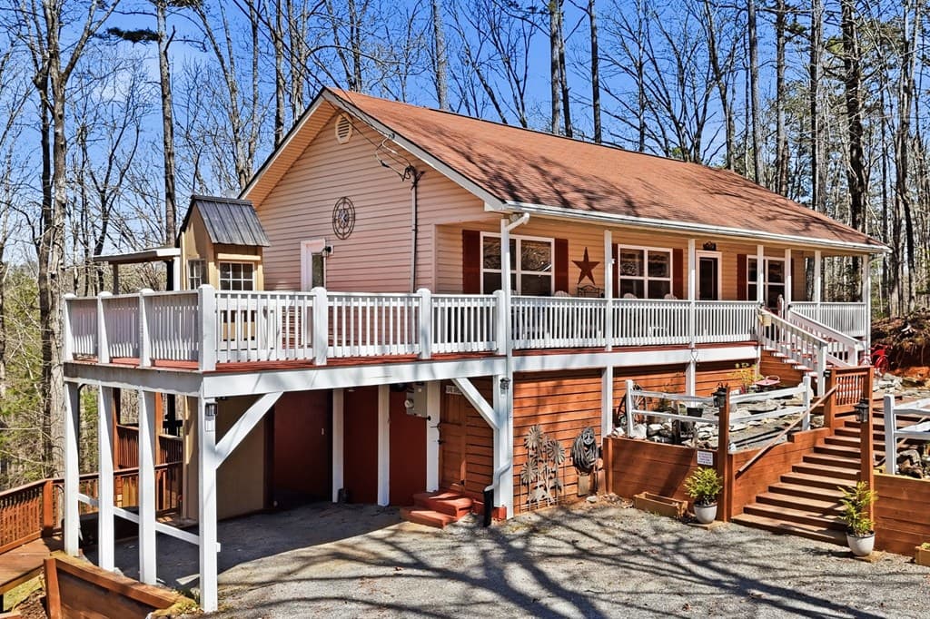 508 Lemmon Lane, Ellijay GA 30540 - Photo