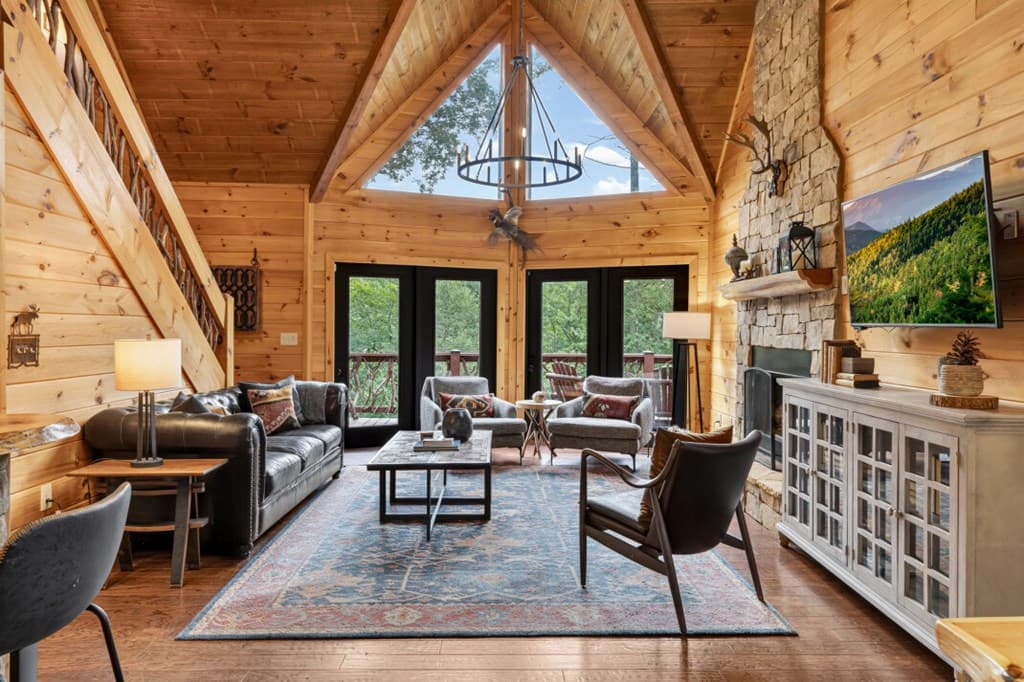 262 White Pine Acres Drive, Blue Ridge GA 30513 - Photo