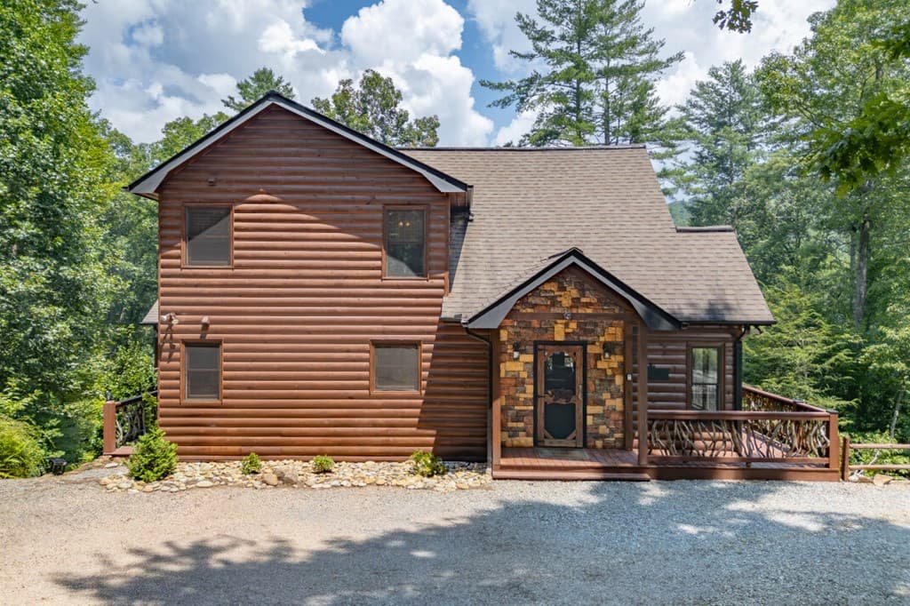 262 White Pine Acres Drive, Blue Ridge GA 30513 - Photo