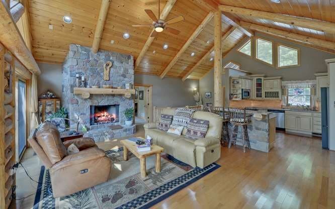 46 Fall View Road, Blairsville GA 30512 - Photo