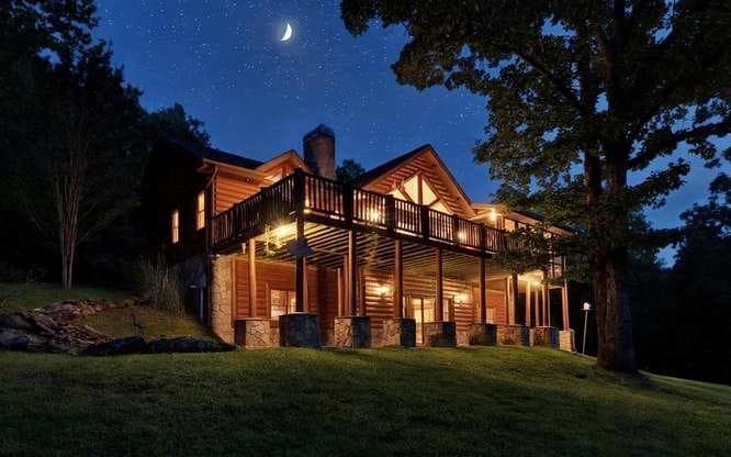 46 Fall View Road, Blairsville GA 30512 - Primary photo