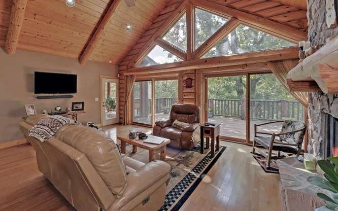 46 Fall View Road, Blairsville GA 30512 - Photo