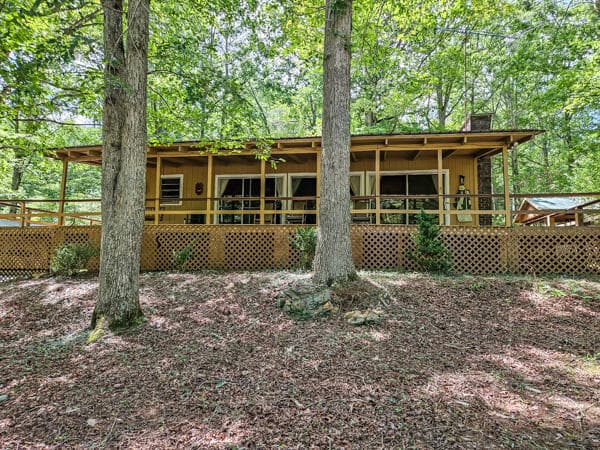 287 Owltown Farm Drive, Ellijay GA 30536 - Primary photo