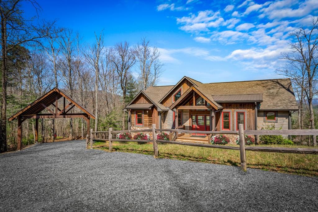 370 High Ridge Road, Epworth GA 30541 - Photo