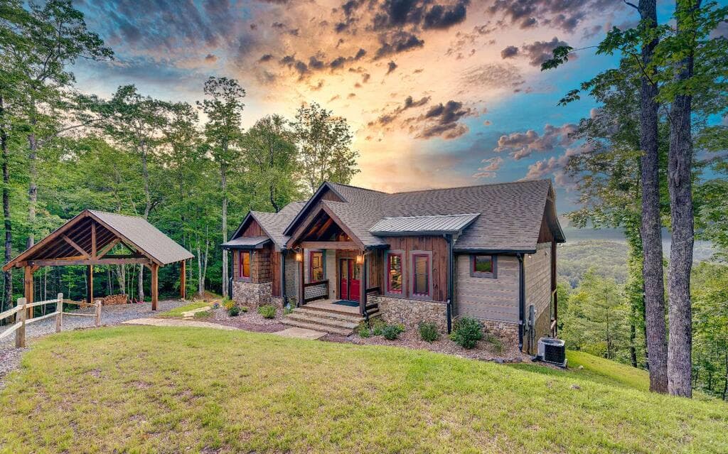 370 High Ridge Road, Epworth GA 30541 - Primary photo