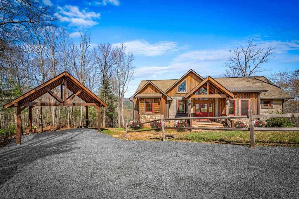 370 High Ridge Road, Epworth GA 30541 - Photo