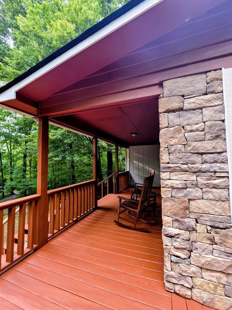 1141 Old Forge Estates, Hiawassee GA 30546 - Photo