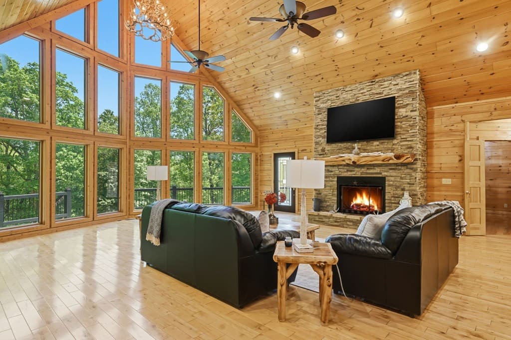 4725 Boardtown Road, Ellijay GA 30540 - Photo