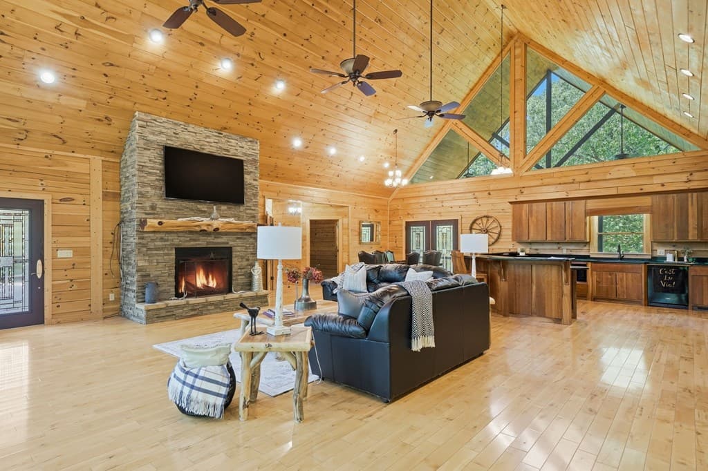 4725 Boardtown Road, Ellijay GA 30540 - Photo