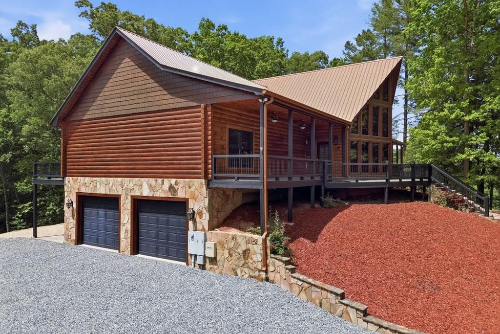 4725 Boardtown Road, Ellijay GA 30540 - Primary photo