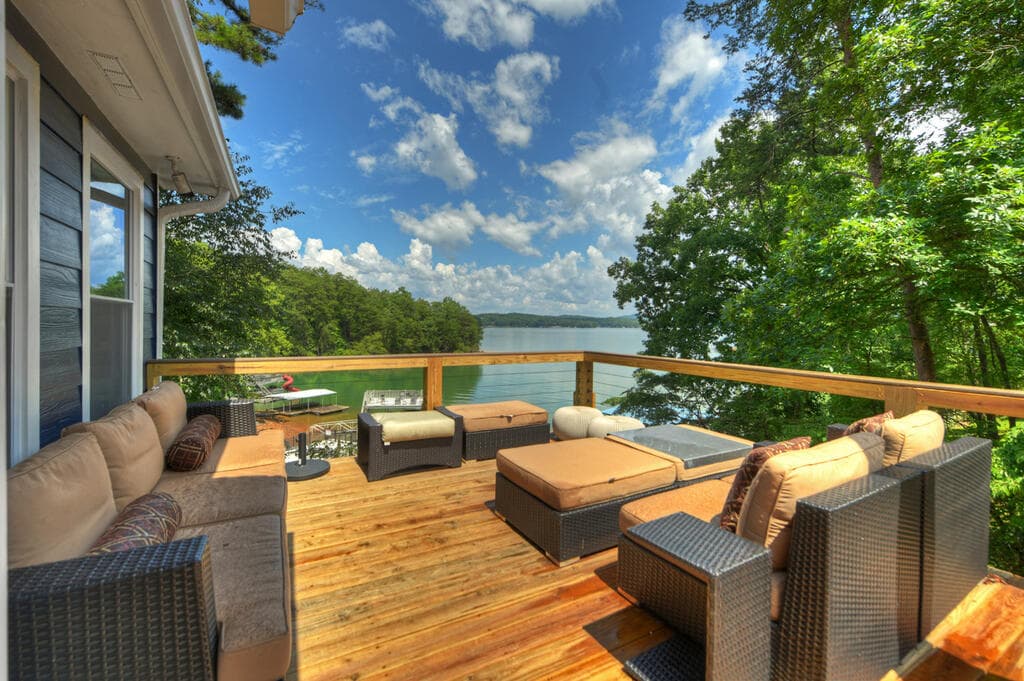 209 Marina Drive, Blue Ridge GA 30514 - Primary photo