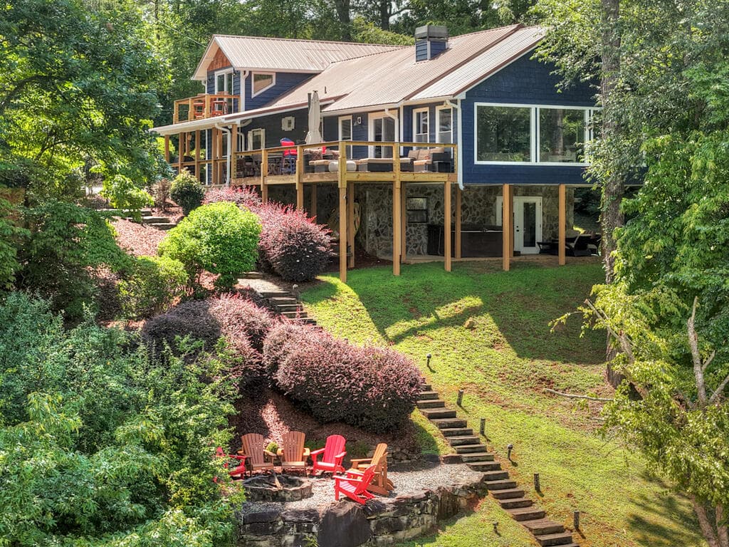 209 Marina Drive, Blue Ridge GA 30514 - Photo