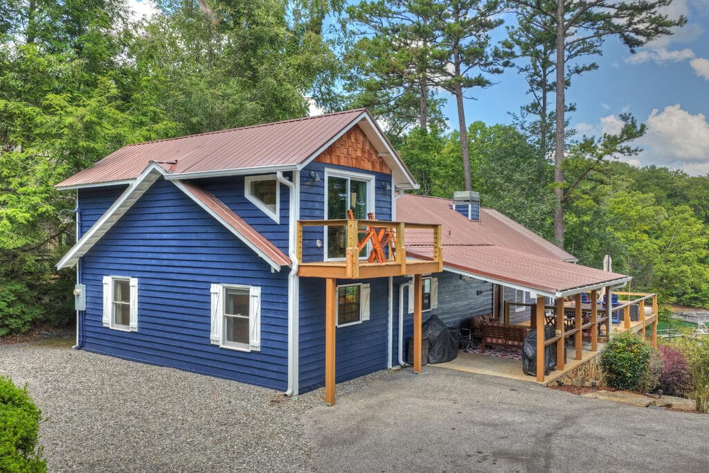 209 Marina Drive, Blue Ridge GA 30514 - Photo