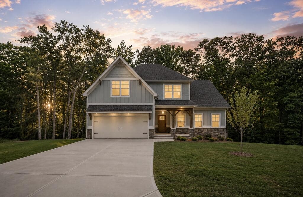 133 Fort Gibson Court, Waleska GA 30183 - Photo