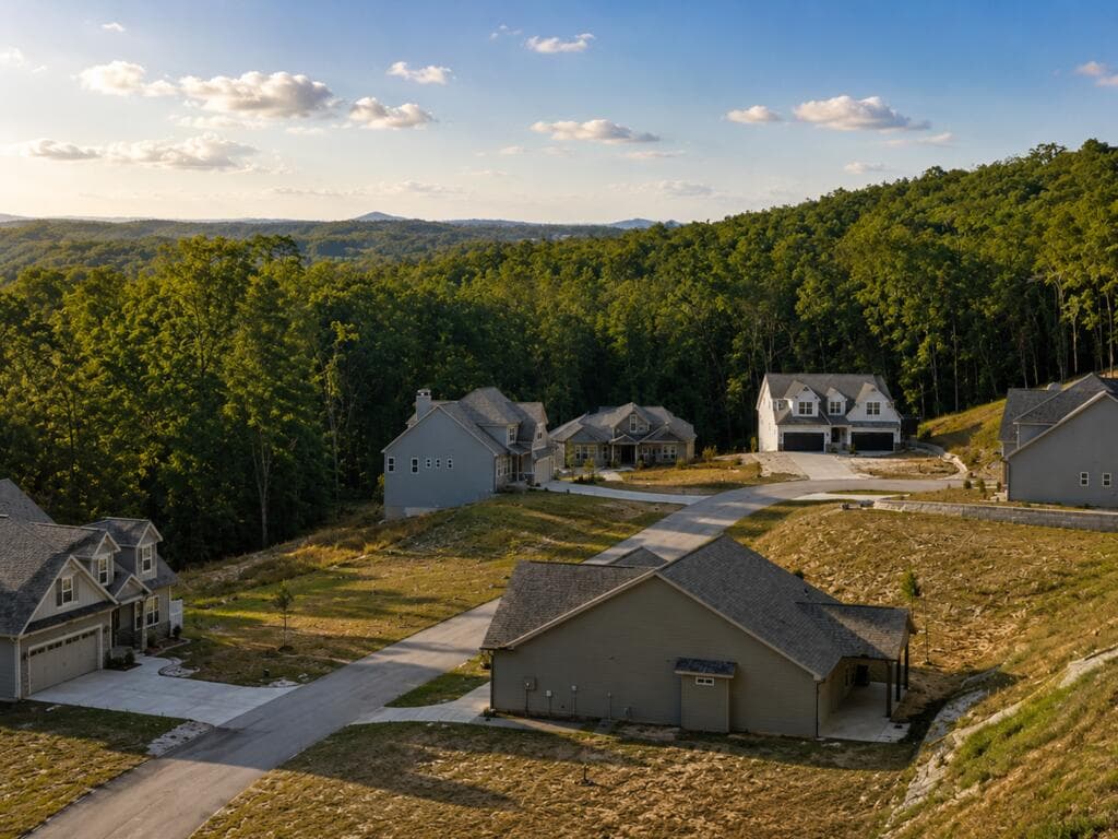 133 Fort Gibson Court, Waleska GA 30183 - Photo