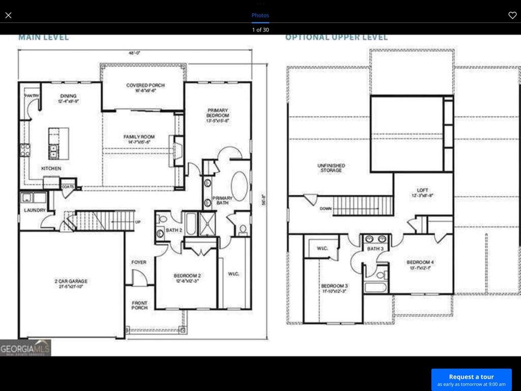 133 Fort Gibson Court, Waleska GA 30183 - Photo
