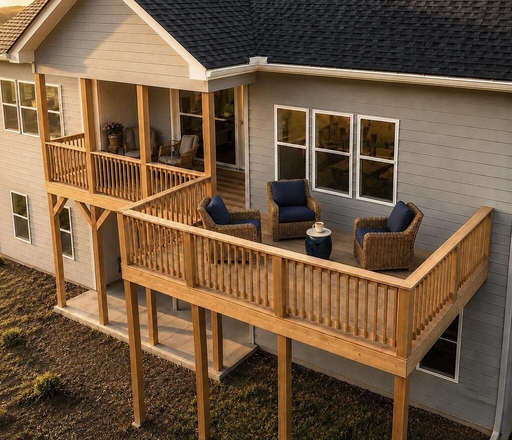 133 Fort Gibson Court, Waleska GA 30183 - Photo