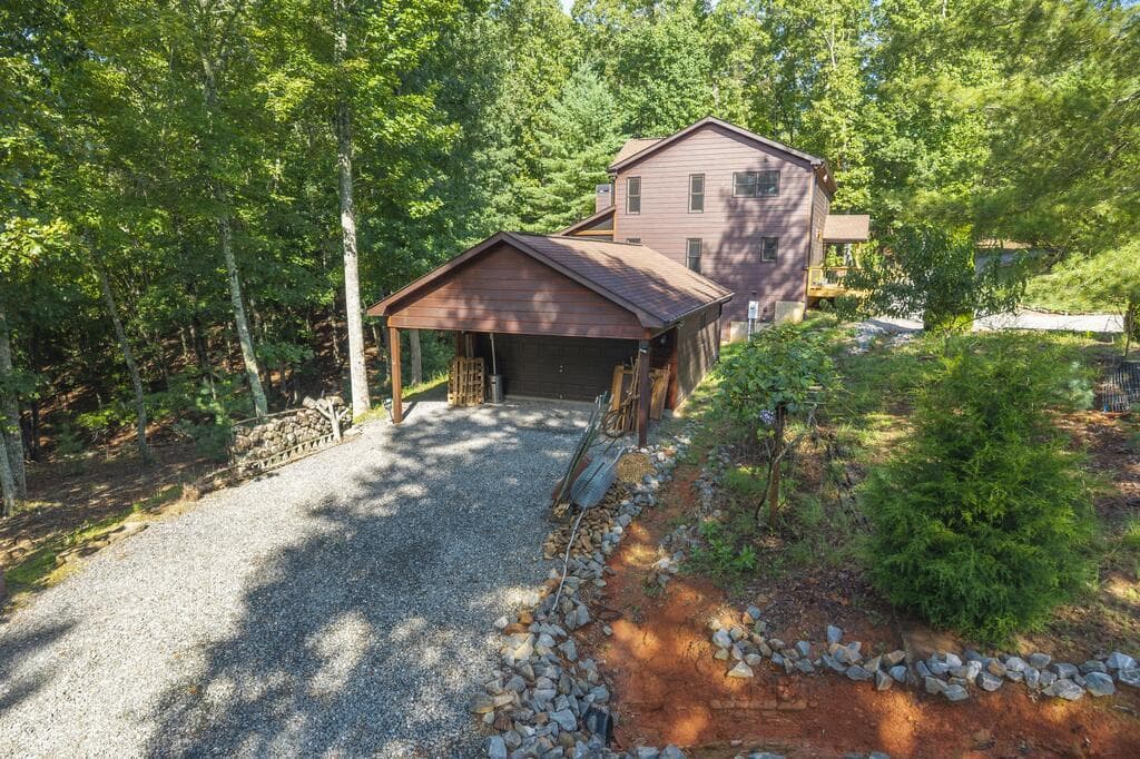 72 Gibbs Trail, Mineral Bluff GA 30559 - Photo