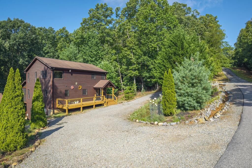 72 Gibbs Trail, Mineral Bluff GA 30559 - Photo